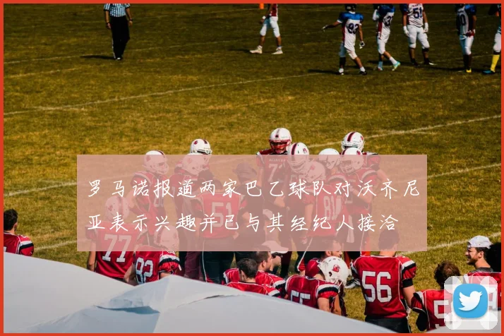 罗马诺报道两家巴乙球队对沃齐尼亚表示兴趣并已与其经纪人接洽